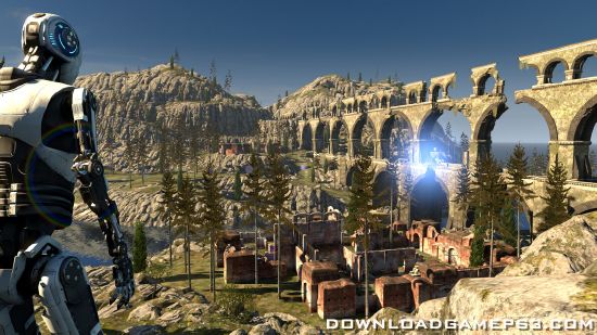 The Talos Principle   Download game PS3 PS4 PS2 RPCS3 PC free - 12