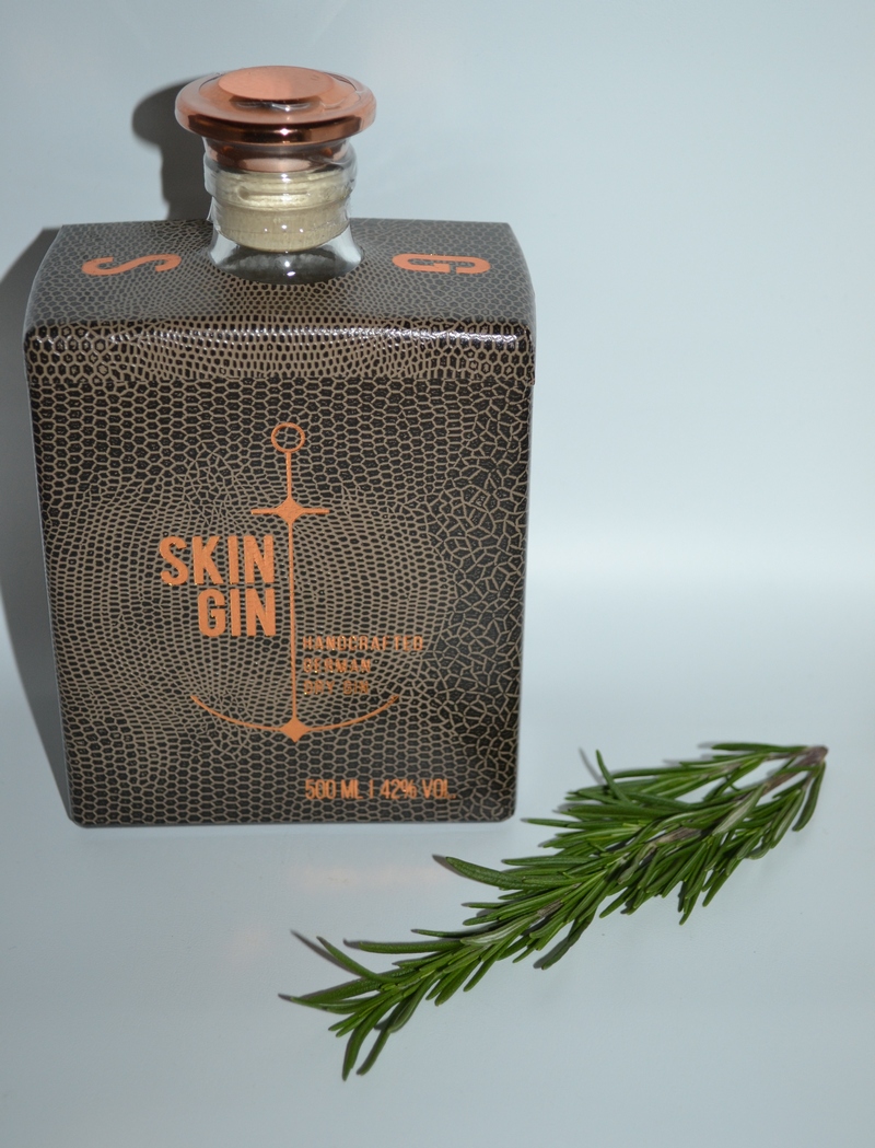 Yvonne & Sandra SKIN GIN Für mich der beste Gin der Welt