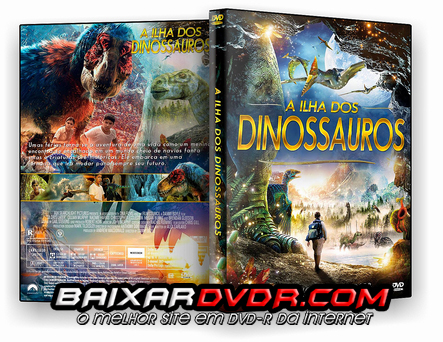 ILHA DOS DINOSSAUROS (2016) DUAL AUDIO DVD-R CUSTOM ILHA DOS DINOSSAUROS (2016) DUAL AUDIO DVD-R CUSTOM