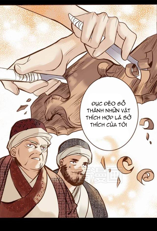 Yển Sư Chap 1 - Next Chap 2