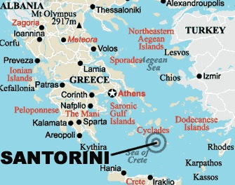GREECE:  Link to 409 Greek recipe links
