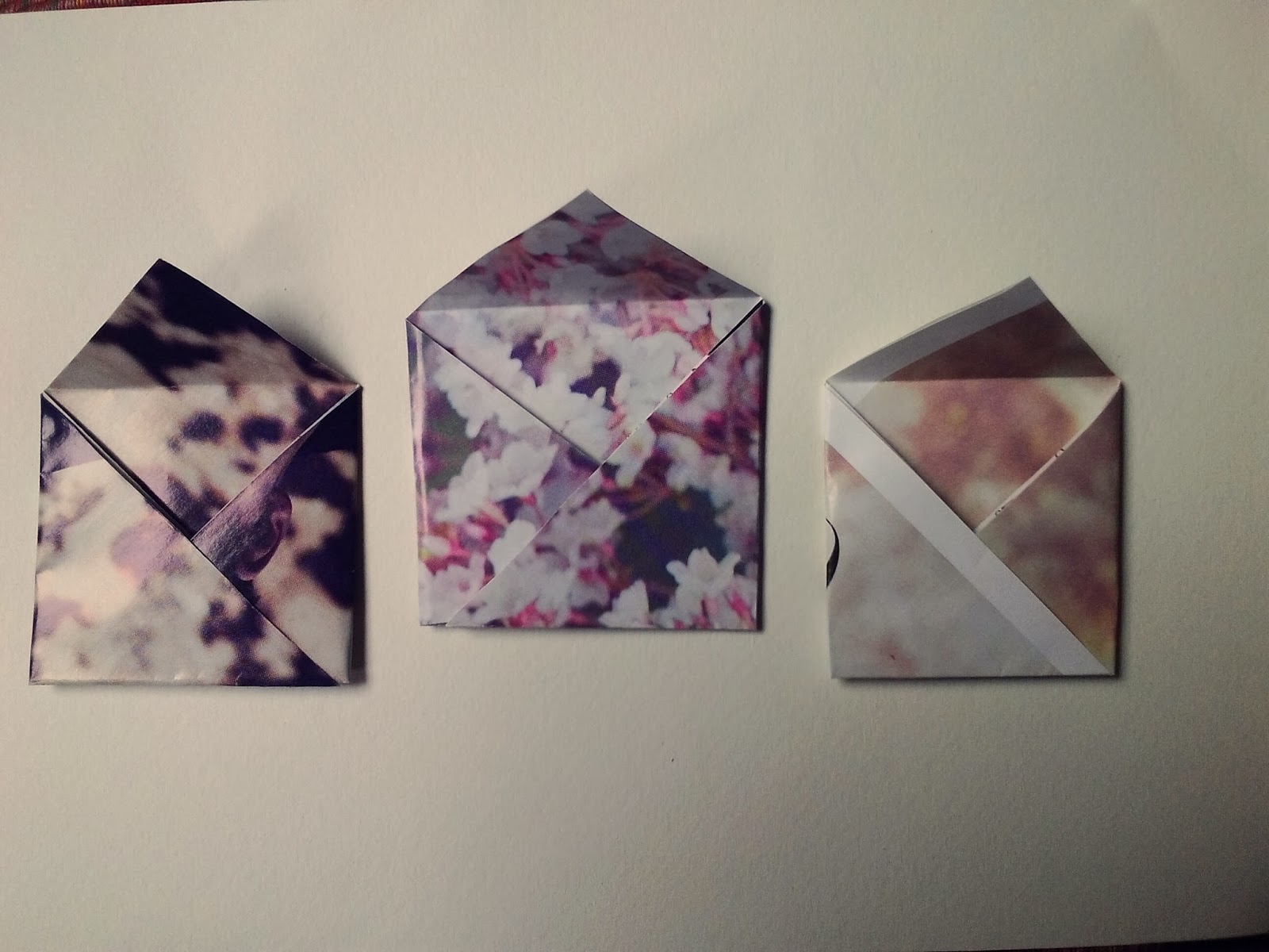 Spot the Penguin Envelope Bag DIY