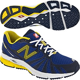 new balance asics size comparison