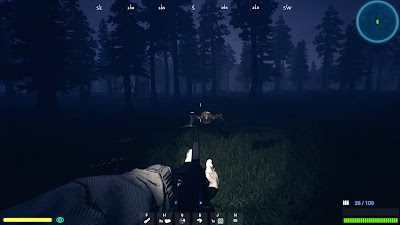 Dark Prospect Game Screenshot 6