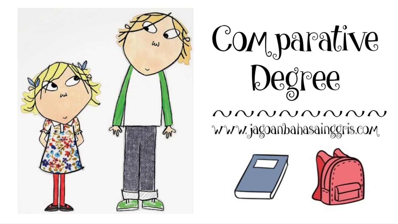 Materi Degree Of Comparison