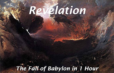 Walking in the Light : Revelation 18 - The Fall of Babylon