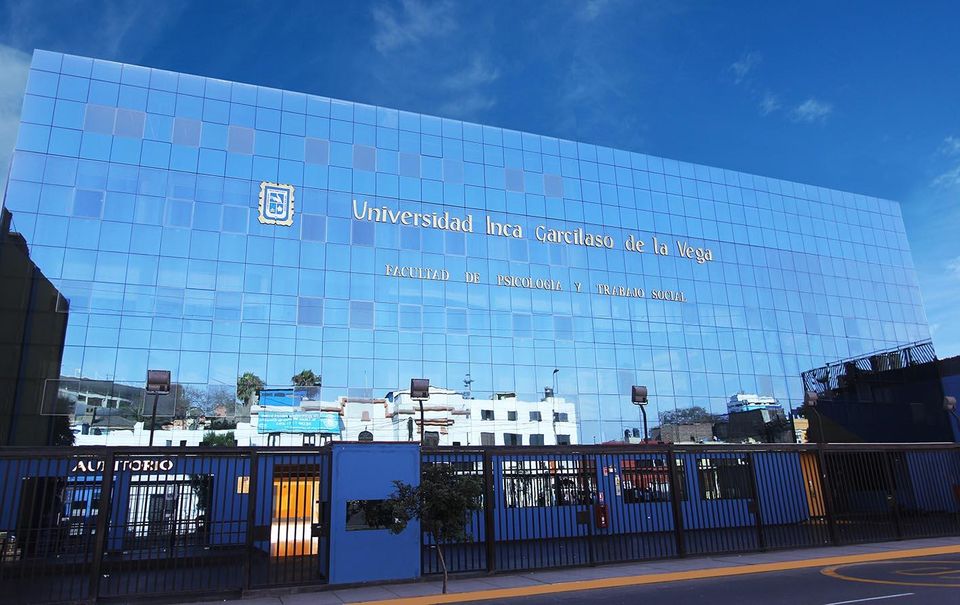 Universidad Inca Garcilaso de la Vega - UIGV
