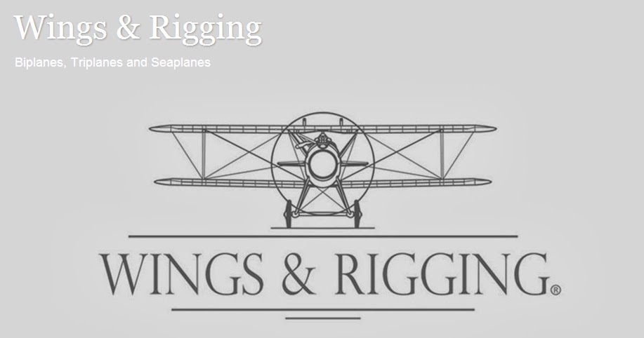 Wings & Rigging