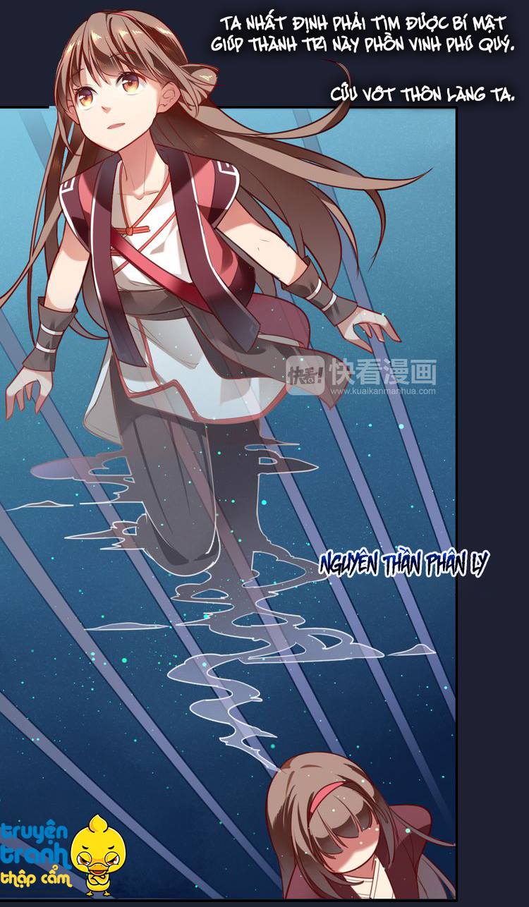 Cẩm Lý Quy Chap 1 - Next Chap 2