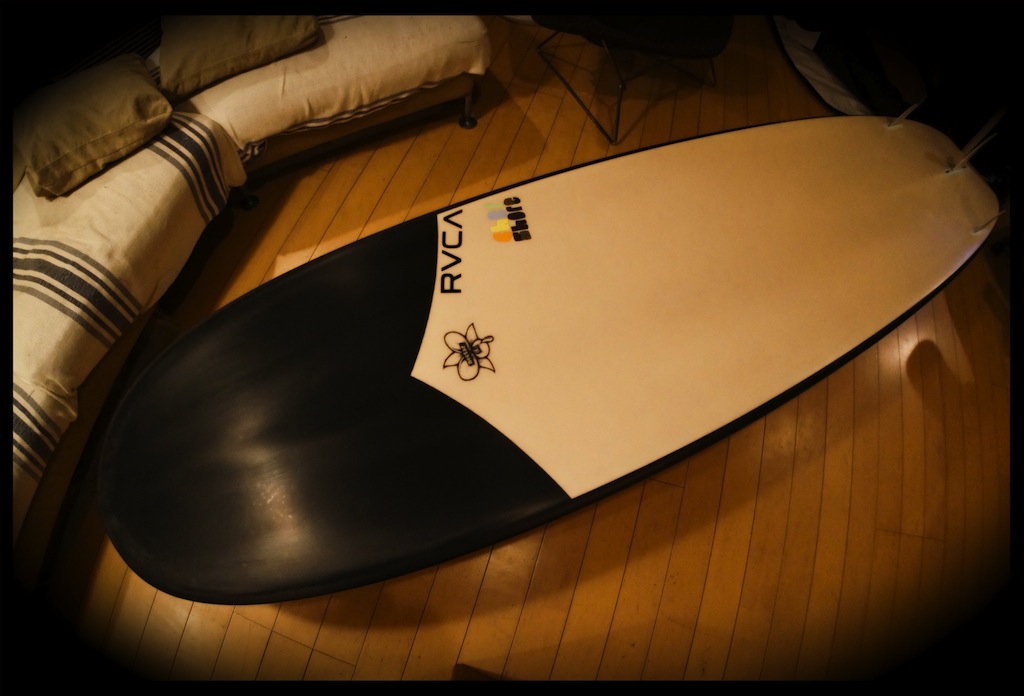 easy slider＊ nectar surfboards