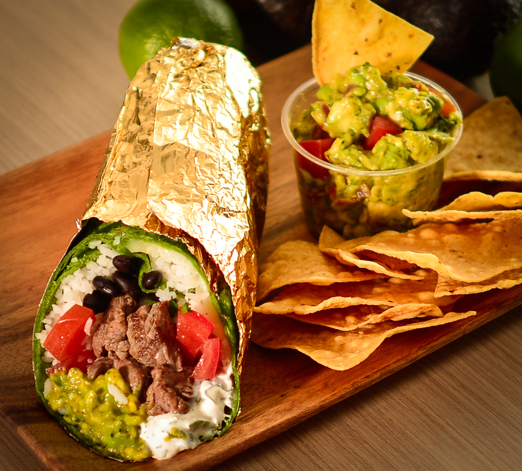 Sloppy's Burritos To Bring Sustainable and Locally Sourced "Flash...