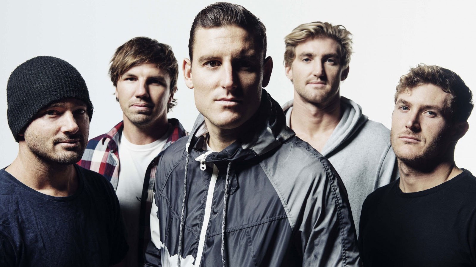 Escucha "Wishing Wells" lo nuevo de Parkway Drive