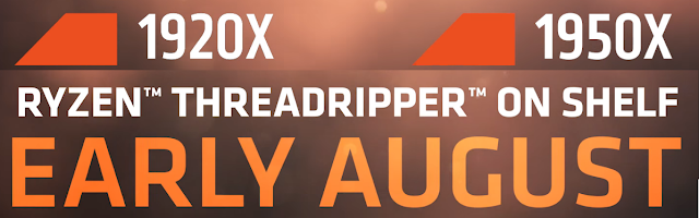 AMD Ryzen Threadripper AMD Ryzen Threadripper