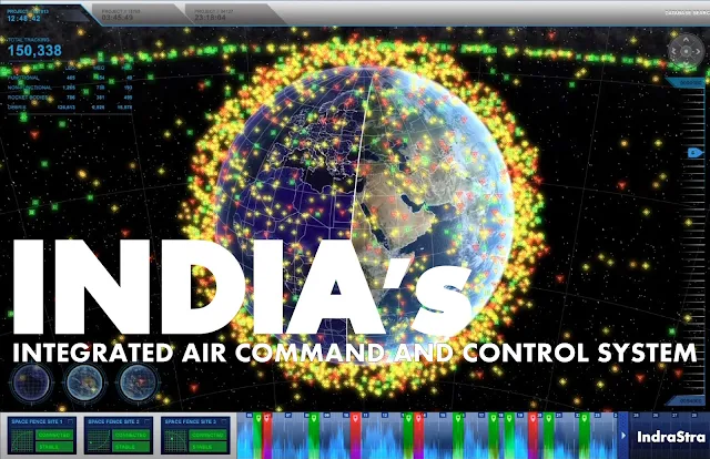 ANALYSIS | India's Integrated Air Command & Control System (IACCS) : A NCW Milestone