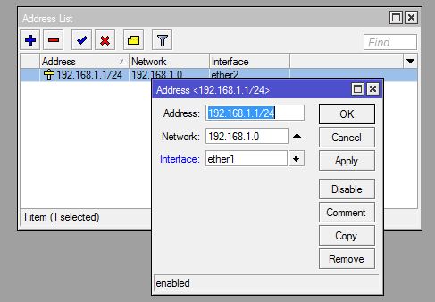 Cara membuat DHCP Client di Mikrotik - ASAL POSTING