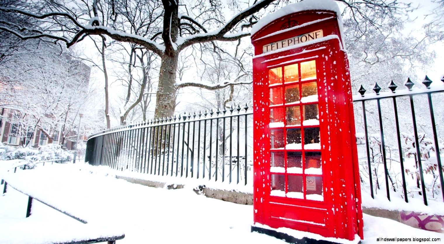 Winter Snow Scenes Wallpaper  All HD Wallpapers