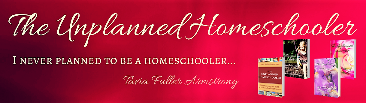 The Unplanned Homeschooler