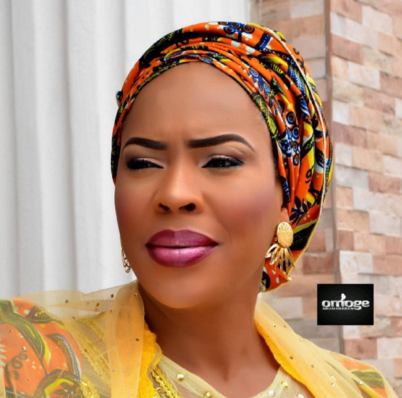 fathia balogun omoge