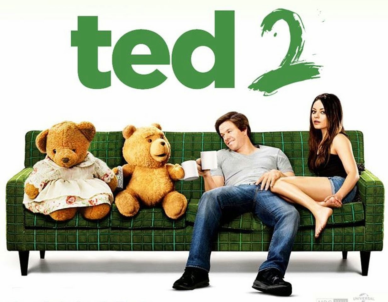 Ted 2 Coming This Summer