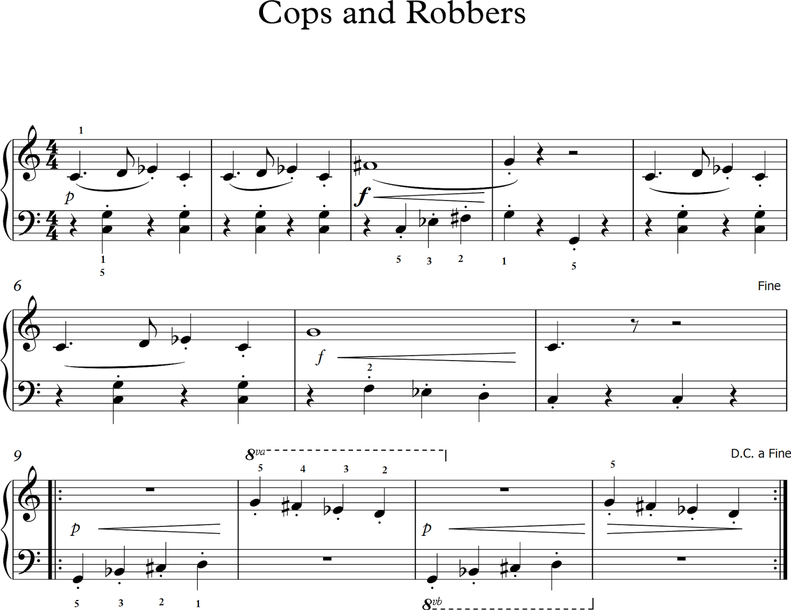 Cops+and+Robbers