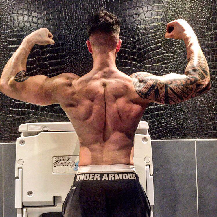 Beefcakes of Wrestling Muscle Monday Flex