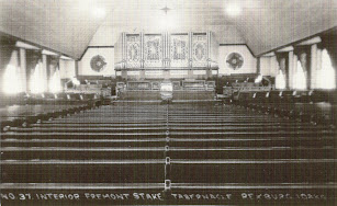 Tabernacle Interior