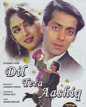 Dil Tera Aashiq 1993 Hindi WEB HDRip 480p 400mb