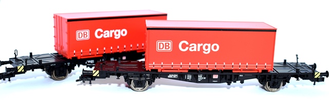 2018.03 - Fleischmann DB Cargo Ref. 5234 02 K