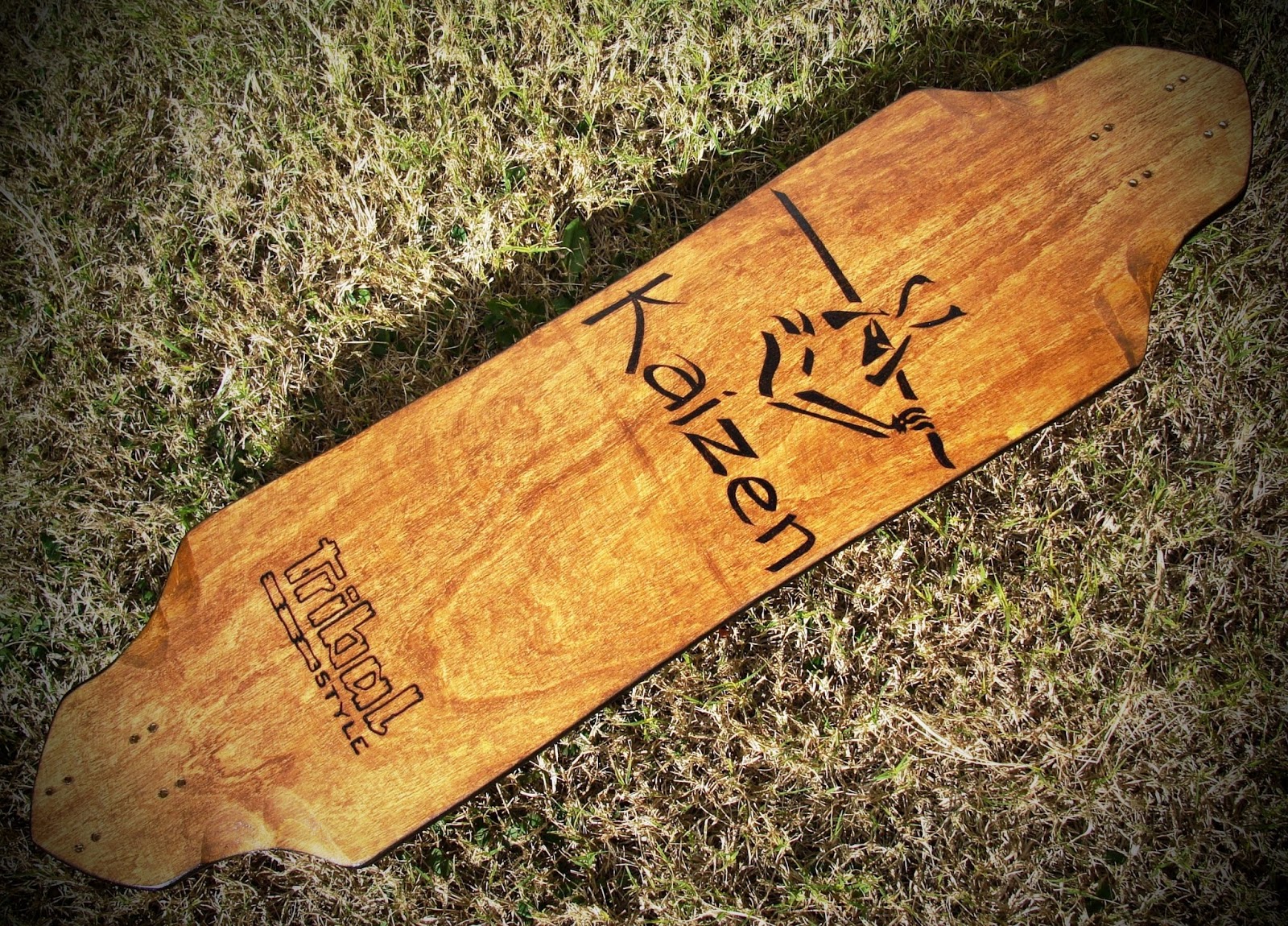 Tribal Style Original Models Tribal Style Kaizen Longboard