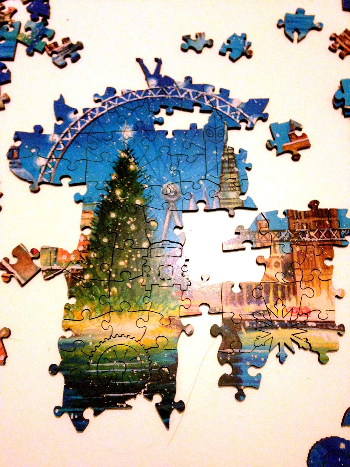 National Jigsaw Day Wentworth Puzzles