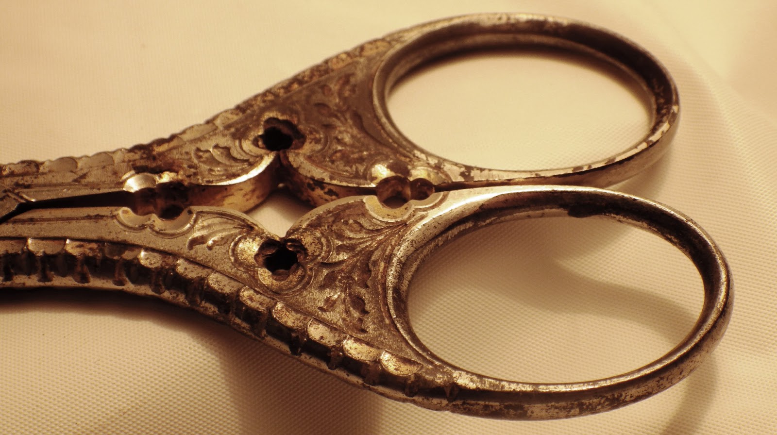 Scissor Stuff 43 German Cruciform Scissors