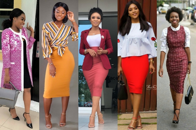 monday office outfit