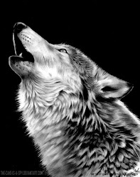wolf howling wolves amazing drawings drawing awesome spectrum vii deviantart tattoo pencil painting background fanpop realistic head face library clipart