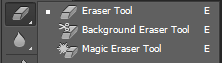 background eraser tool, magic eraser tool, belajar potoshop, adobe photoshop, toolbox photoshop cs6