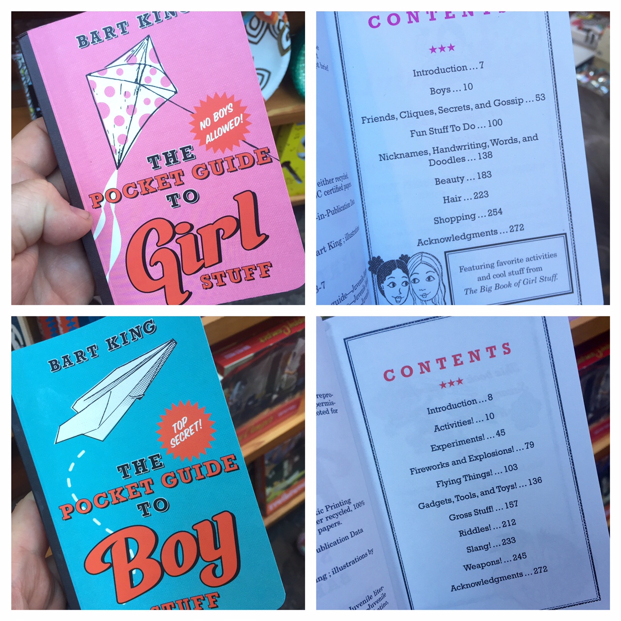 'The Pocket Guide to Girl Stuff' Is Just as Horribly Sexist as You