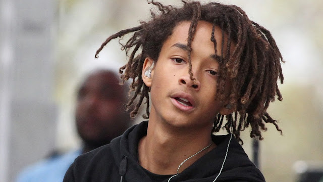 Jaden Smith says 'being born was the most influential thing that has happened' to him
