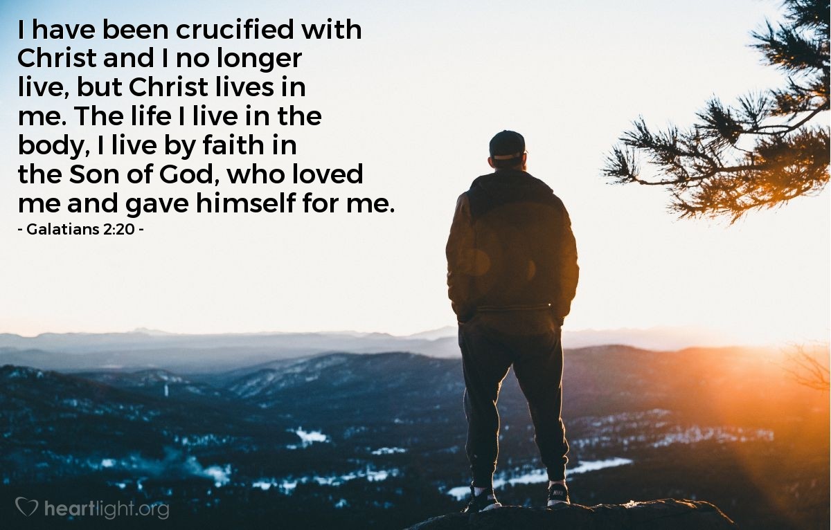 John's brother Charles Wesley had moticed something for the first time - the word 'me'.