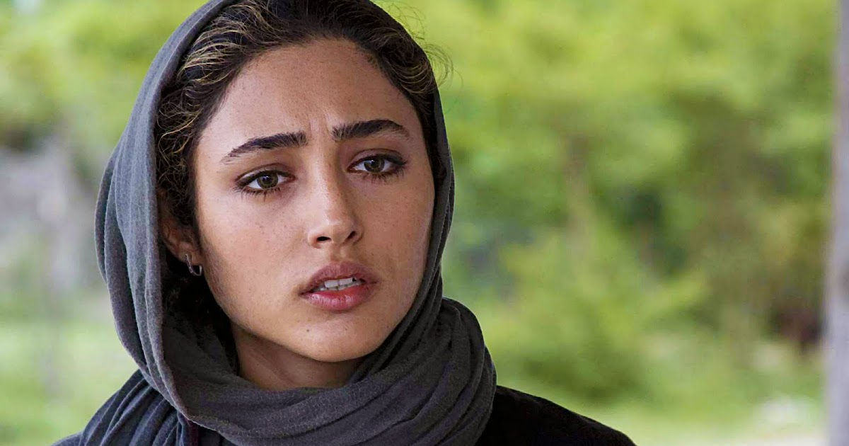 Celebrity Sexy Bikini Golshifteh Farahani Photo