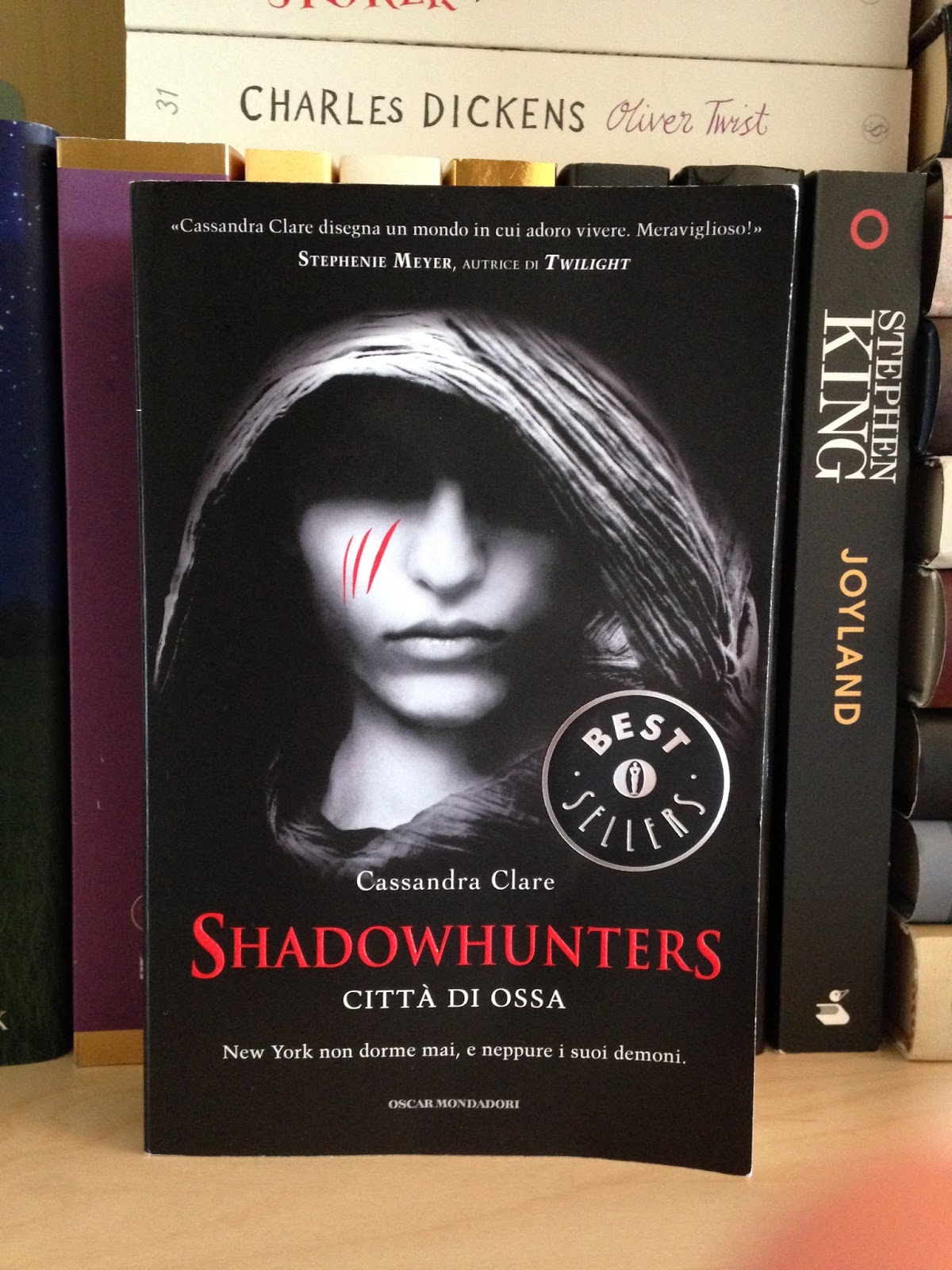 Libri e molto altro Recensione SHADOWHUNTERS