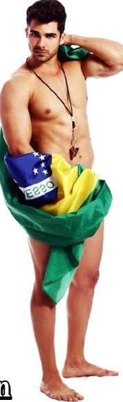 Sensualidade brasileira
