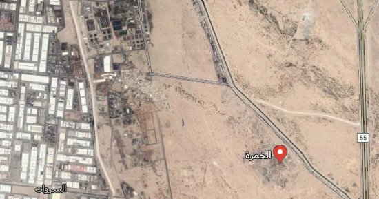 ارض للبيع جدة حي الخمرة الشويعر للعقار