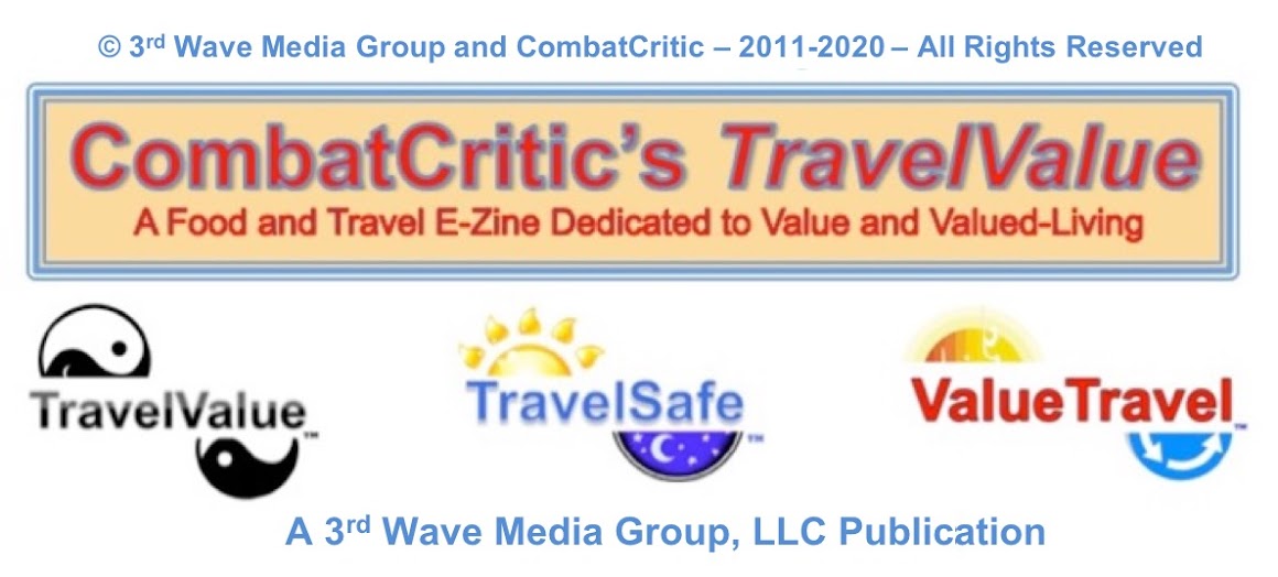CombatCritic's "TravelValue"