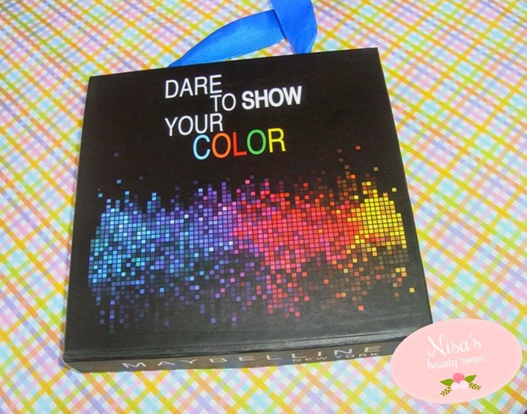 Maybelline Dare To Show Color (Colorshow)