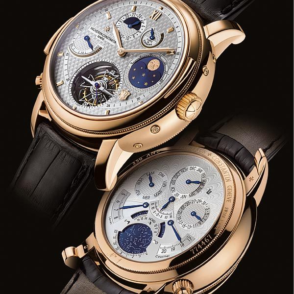 The Richest Things: Top 10 Most Expensive Watches (2012)