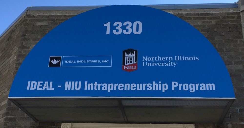 Environmental Studies Student News IDEALNIU Intrapreneurship Program