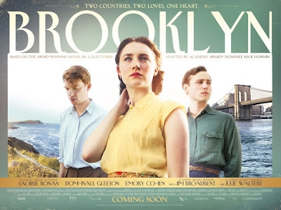 Brooklyn Movie Banner Poster