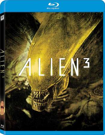 Alien³ 1992 English 400MB BRRip 480p ESubs