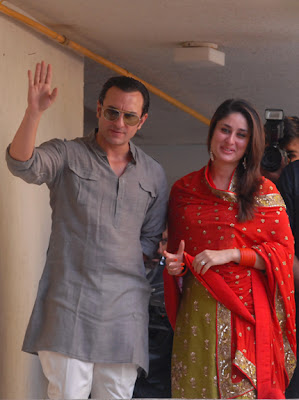 That's How It Really Works !!: Registered Court Marriage of Kareena