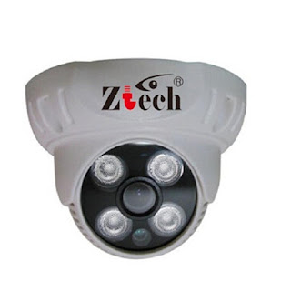 Camera AHD ZT-BI42AHD7 720P