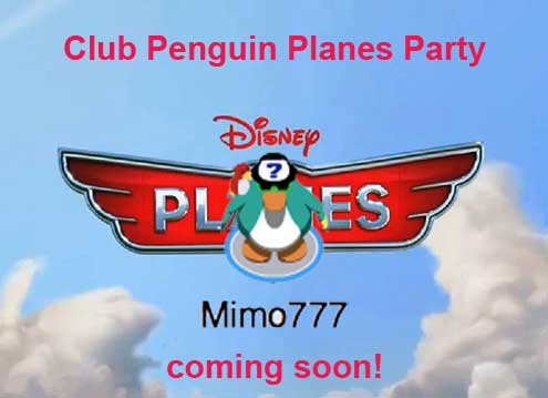 Club Penguin Cheats by Mimo777